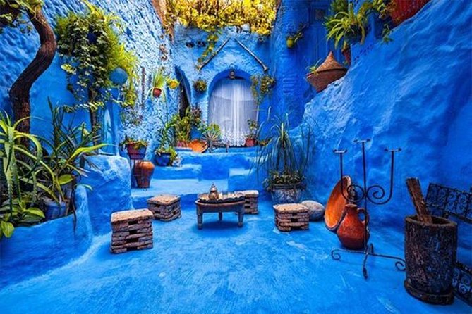 Chefchaouen Full Day Trip with a CITY TOUR GUIDE - The Blue Pearl Is Worth the Long Day