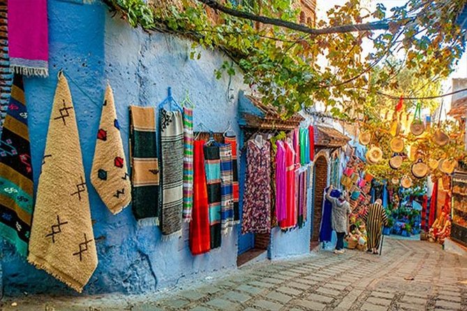 Chefchaouen Full Day Trip with a CITY TOUR GUIDE - Four Hours Inside Chefchaouen