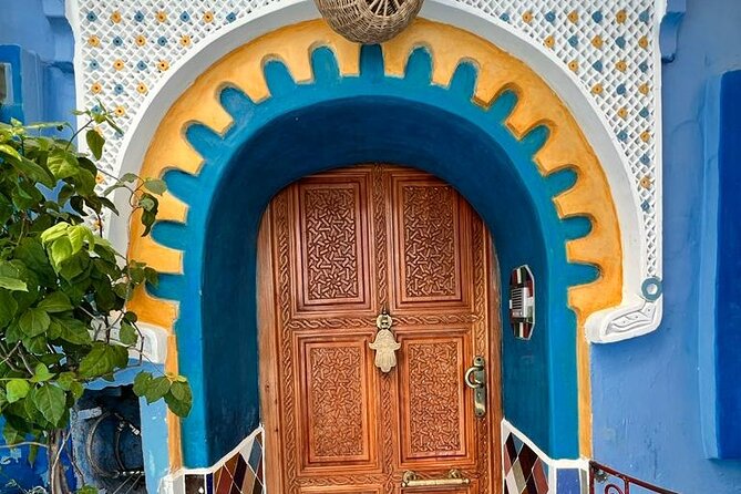 Chefchaouen Full Day Trip with a CITY TOUR GUIDE - Self-Guided Visit or Local Guide?