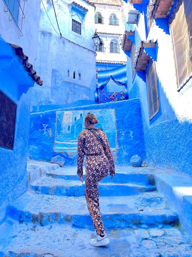 Chefchaouen: Hidden Gems Guided Tour with Mint Tea - Key points to know before booking