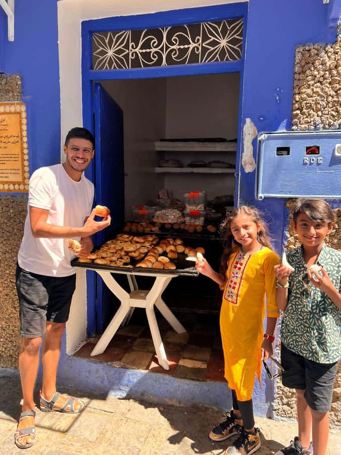 Chefchaouen: Hidden Gems Guided Tour with Mint Tea - Value, timing, and who should book