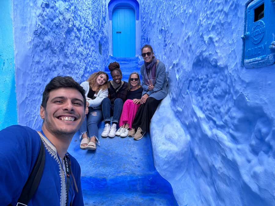 Chefchaouen: Hidden Gems Guided Tour with Mint Tea - Why this three-hour walk works in Chefchaouen