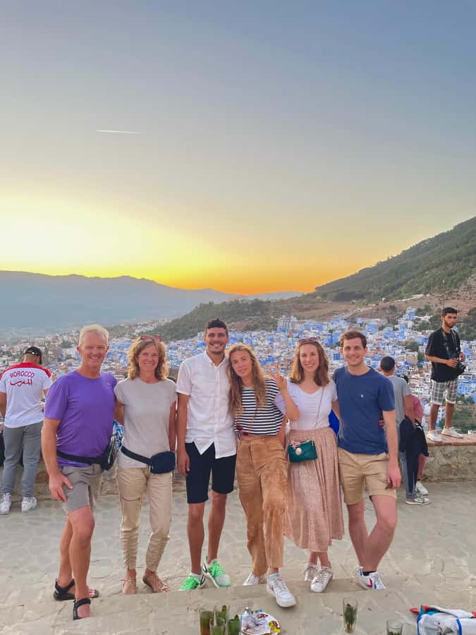 Chefchaouen: Hidden Gems Guided Tour with Mint Tea - The river springs and old laundry system
