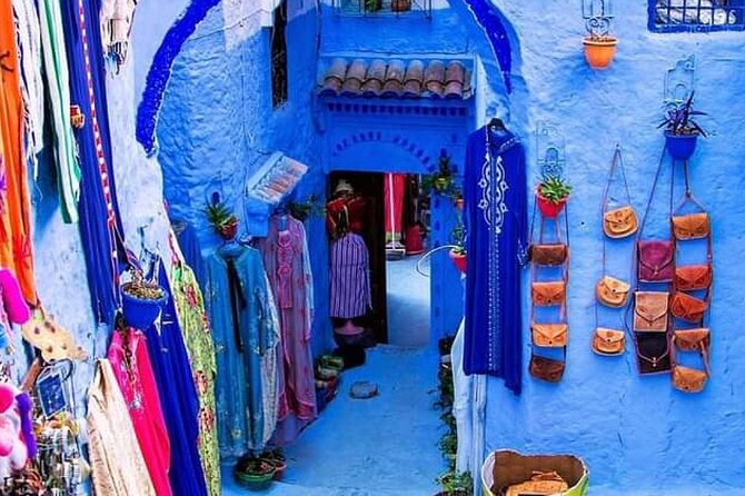 Chefchaouen private day trip from Fes - Workshops, lanes, and local character