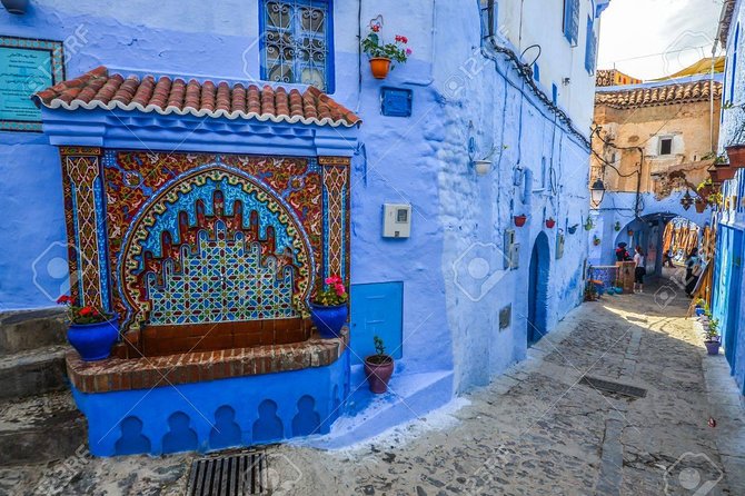 Chefchaouen Private Day Trip From Fes - What the driver adds to the day