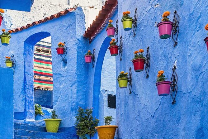 Chefchaouen Private Day Trip From Fes - Coffee among the Rif foothills