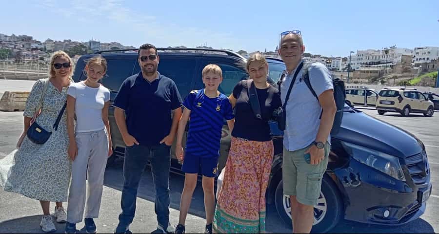 Chefchaouen & Tetouan: Day Trip from Tangier - Key points to know before booking
