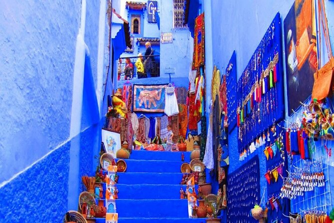 Chefchaouen the Blue City Full-Day Trip from Casablanca - Returning to Casablanca in the late afternoon