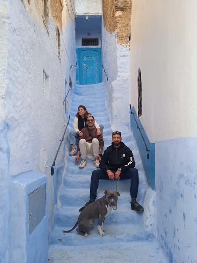 Chefchaouen tour guide - Key points at a glance