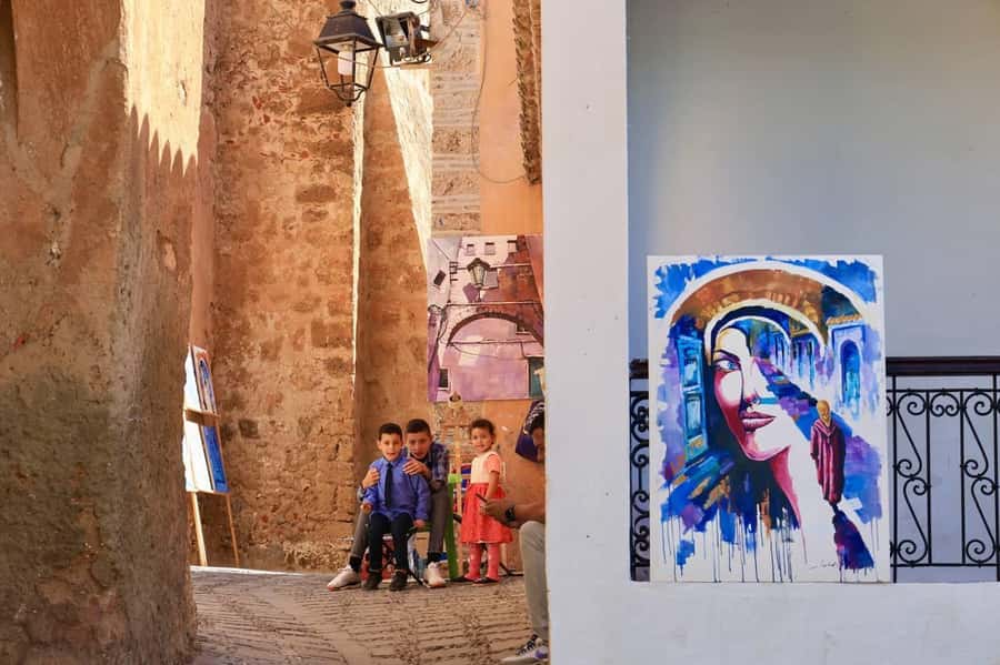 Chefchaouen tour guide - Who should book this Chefchaouen walk?