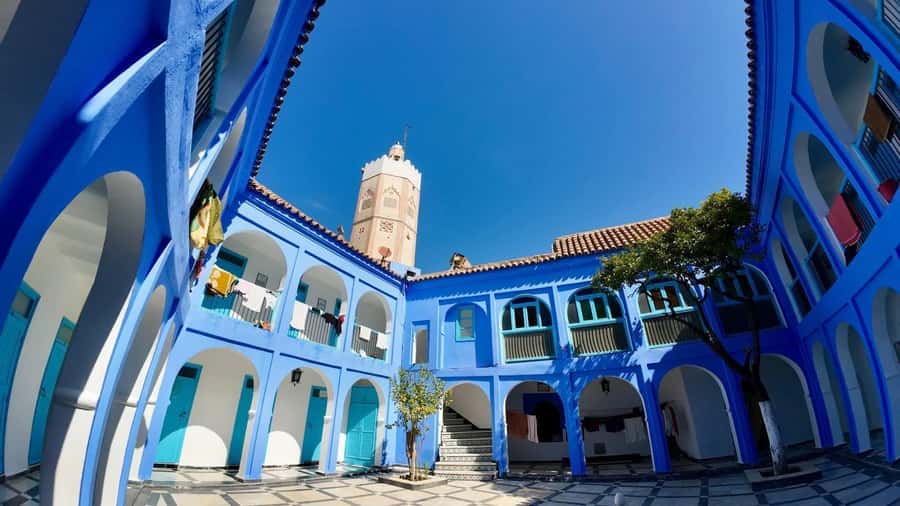 Chefchaouen tour guide - Photo stops and quieter corners