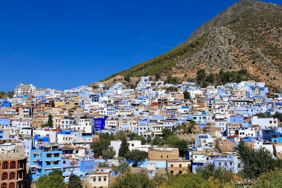 Chefchaouen tour guide - A relaxed guide with local perspective