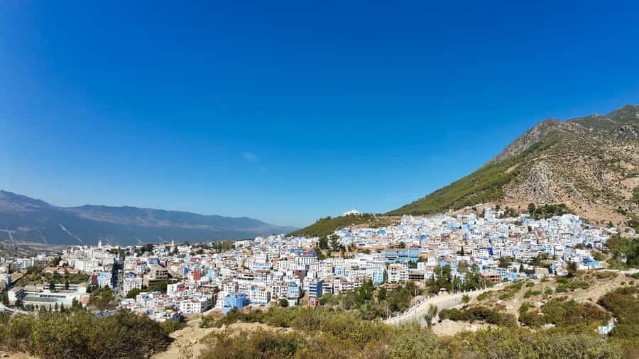 Chefchaouen tour guide - What three hours can realistically cover