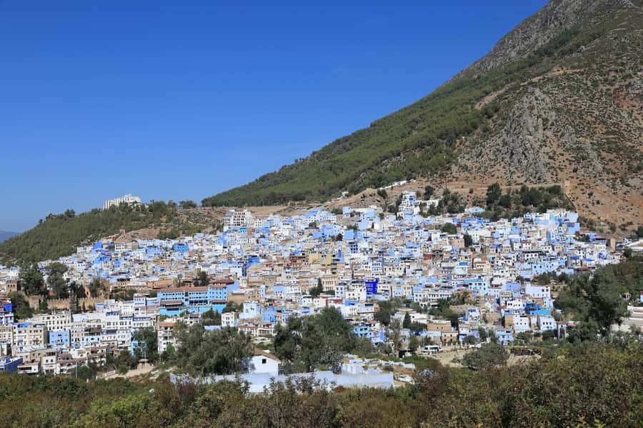 Chefchaouen tour guide - Reading Chefchaouen’s blue Medina
