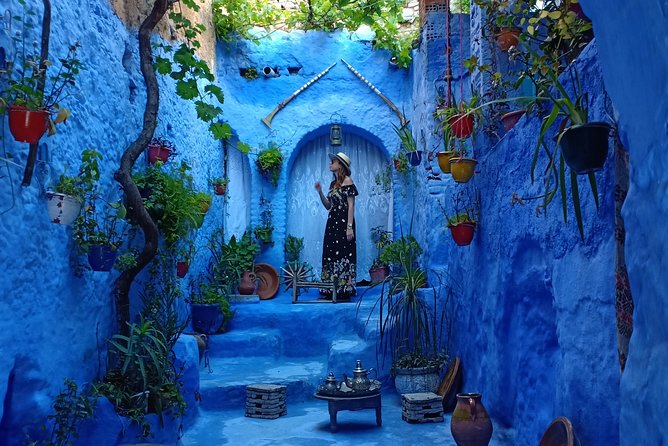 chefchaouen tours - What $34.99 buys you