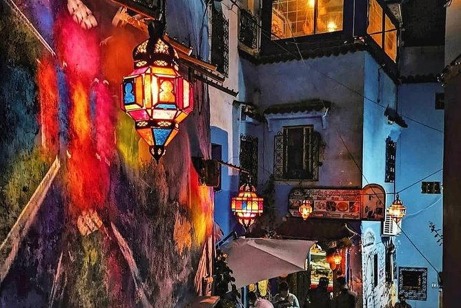 chefchaouen tours - Finding the best corners of the blue Medina
