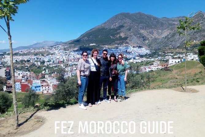 Chefchaouen Transfer to or from Fes - The return to Fes and the real time cost