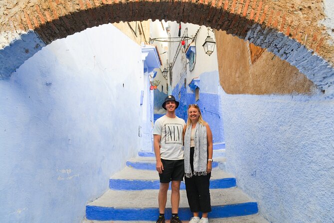 Chefchaouen with Local Eyes Guided Walking Tour - Why this walking route works in Chefchaouen