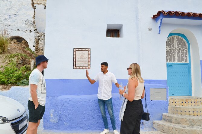 Chefchaouen with Local Eyes Guided Walking Tour - Starting in the blue Medina
