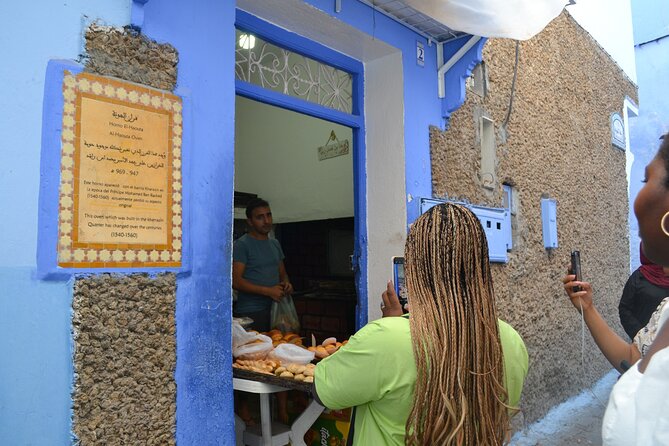 Chefchaouen with Local Eyes Guided Walking Tour - Ras El Ma, orange trees, and the city’s water