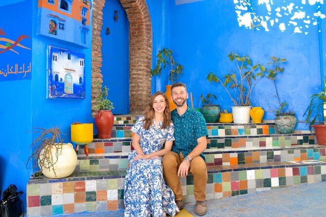 Chefchaouen with Local Eyes Guided Walking Tour - What the guide adds to the experience