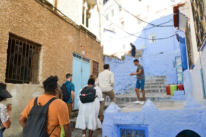 Chefchaouen with Local Eyes Guided Walking Tour - Place Outa el Hammam and the main kasbah