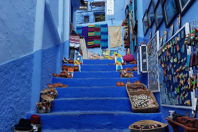 Chefchaoun The Blue Pearl - Private Day Tour From Fez - Why the Blue Pearl makes a memorable day from Fez