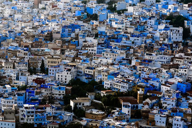 Chefchaoun The Blue Pearl - Private Day Tour From Fez - What the private format changes