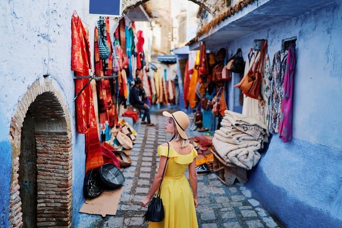 Chefchaoun The Blue Pearl - Private Day Tour From Fez - The long road from Fez to Chefchaouen