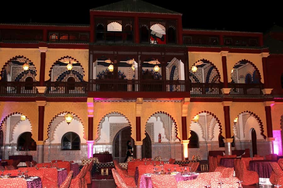 Chez Ali Dinner & Horsemen Show From Marrakech - Is $81 good value for a four-hour night?