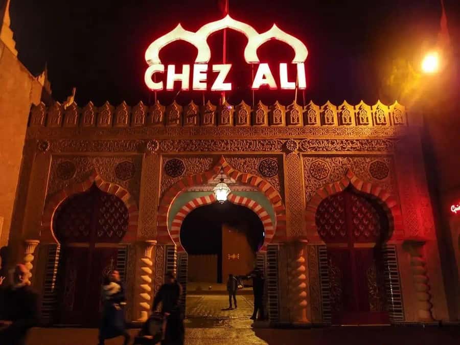 Chez Ali Dinner & Horsemen Show From Marrakech - Who will enjoy Chez Ali most?