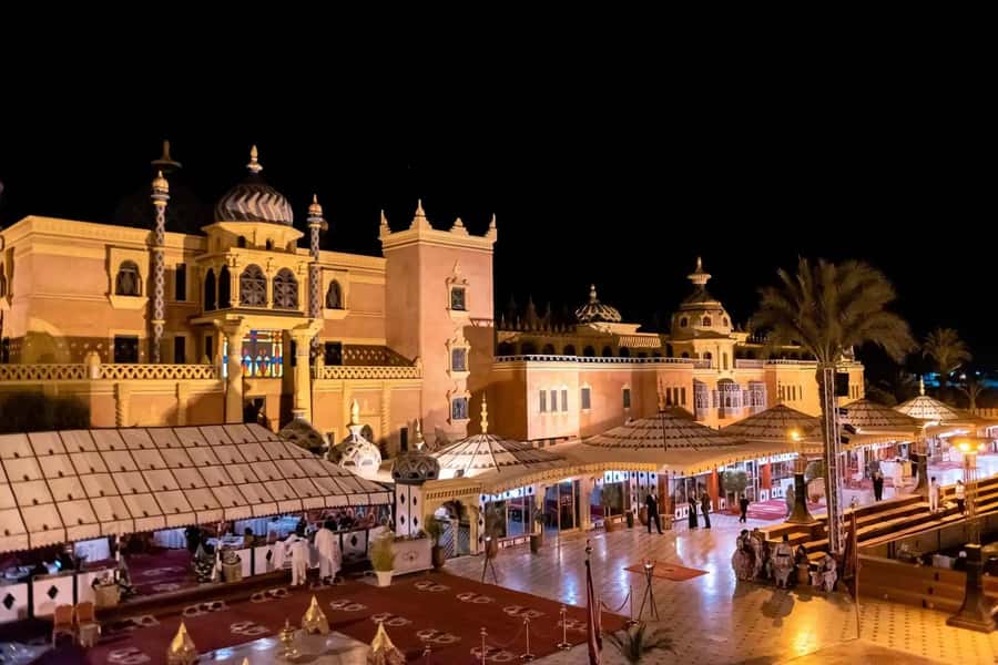 Chez Ali Dinner & Horsemen Show From Marrakech - Practical tips for making the night easier