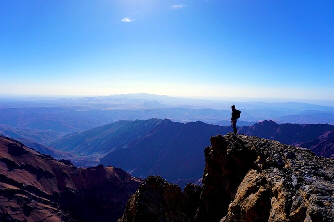Climb Mount Toubkal 2 Days From Marrakech all Included - Leaving Marrakech for the Imlil Valley