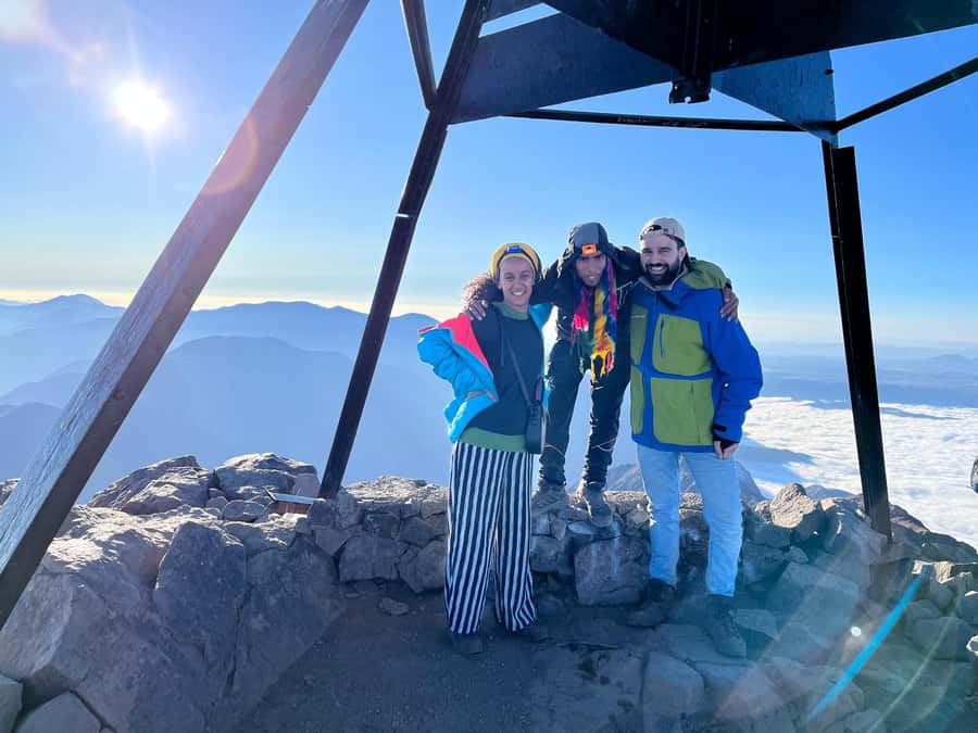 Climb Mount Toubkal: 3-Day Trek from Marrakech - The 4 a.m. climb to Jebel Toubkal