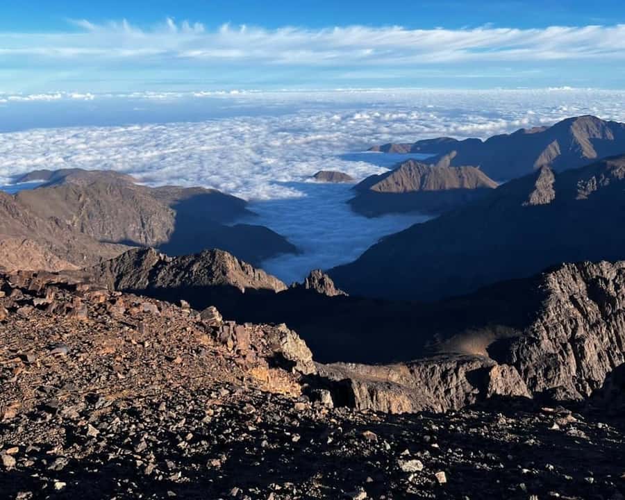 Climb Toubkal: 2-Day Atlas Trek with Local Berber Guide - The Refuge Night and the Very Early Summit Start
