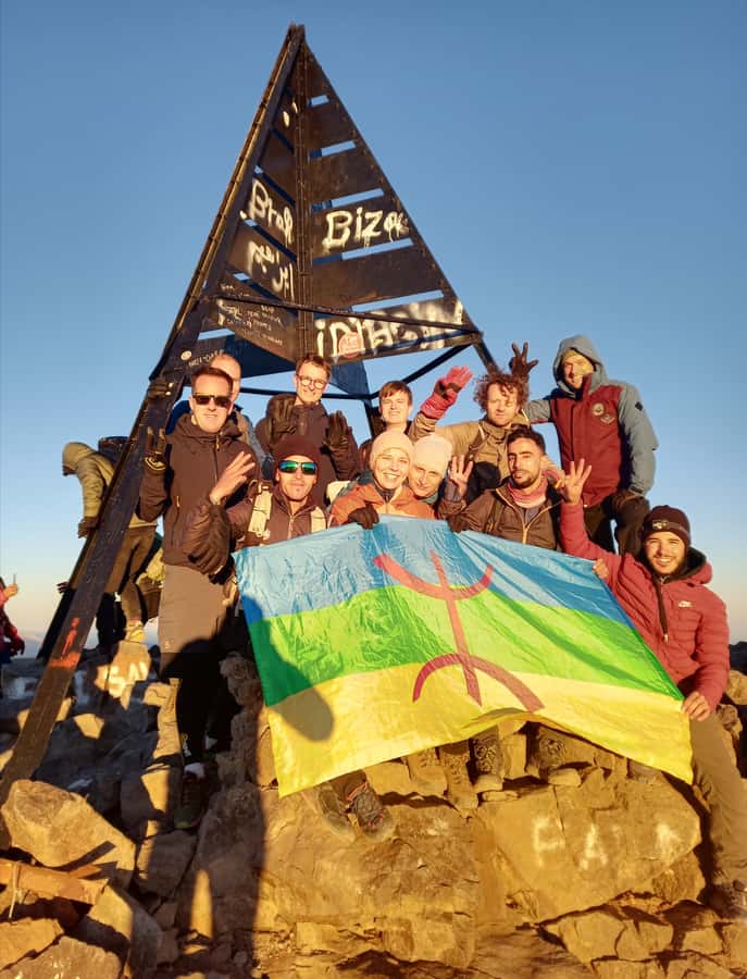 Climb Toubkal: 2-Day Atlas Trek with Local Berber Guide - Food, Berber Culture, and the Human Side of the Trek