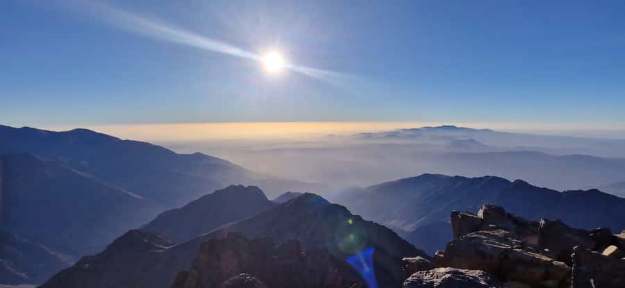 Climb Toubkal: 2-Day Atlas Trek with Local Berber Guide - Day One: Imlil to the Toubkal Refuge at 3,200 Meters