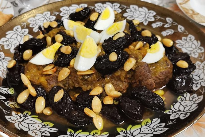 Cooking Class - Moroccan cuisine - Choosing tagine, couscous, or zaalouk