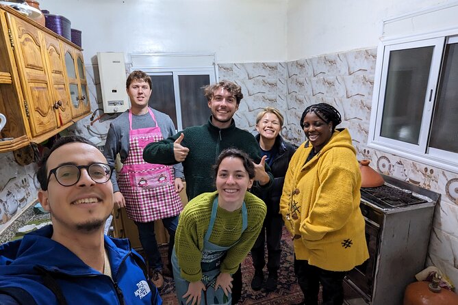 Cooking Class - Moroccan cuisine - Food, recipes, and the value of the meal