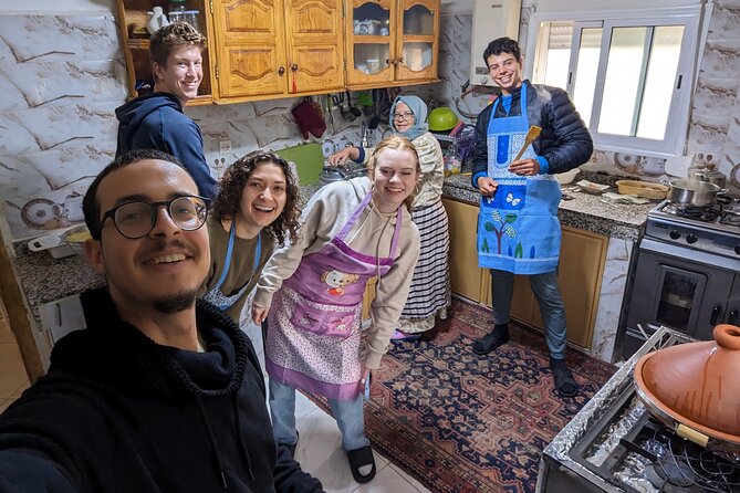 Cooking Class - Moroccan cuisine - How much culture you will get