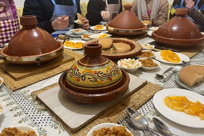 Cooking Class - Moroccan cuisine - Families, vegetarians, and first-time cooks