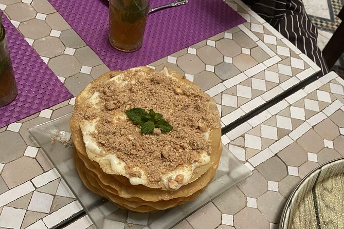 Cooking Class with Bread Workshop and Pastry in Fes - Key points to know before booking