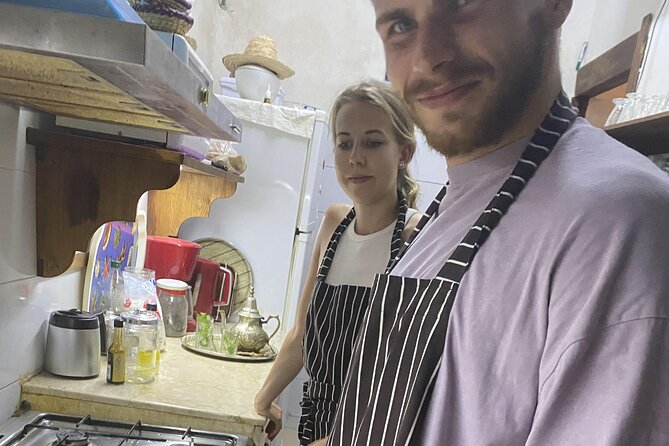 Cooking Class with Bread Workshop and Pastry in Fes - Learning in a home setting with Bliss Munatas or Chaimae