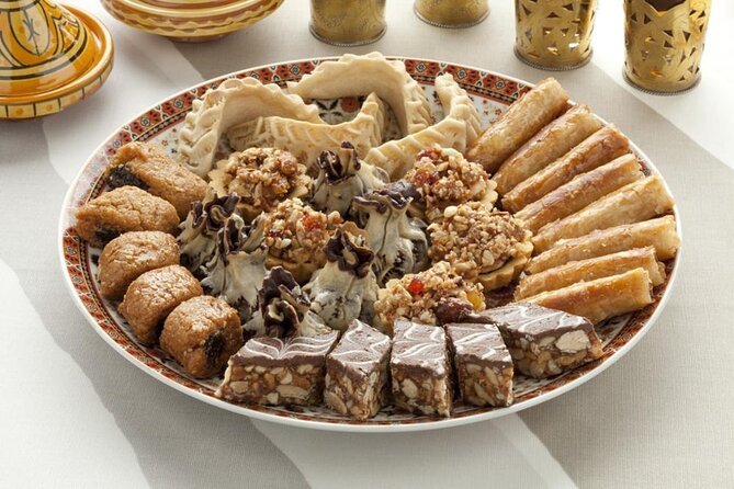 Cooking Class with Bread Workshop and Pastry in Fes - What two hours really gives you
