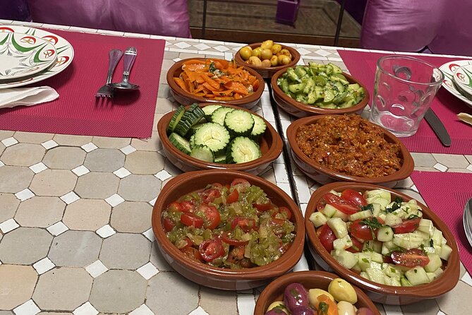 Cooking Class with Bread Workshop and Pastry in Fes - Who will enjoy this Fes cooking class?