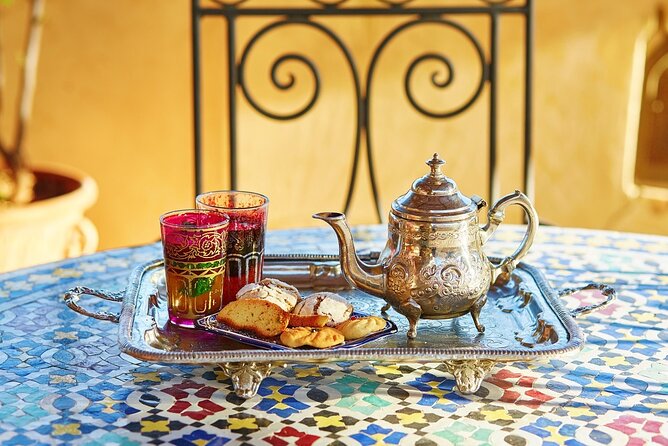 Cooking Class with Bread Workshop and Pastry in Fes - Choosing between bread, pastry, tajine, and pastilla