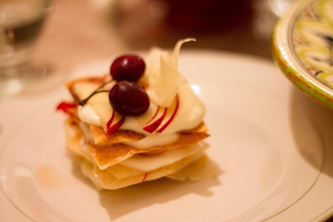 Cooking class with Chef Najla - Starting near Pharmacie El Badii