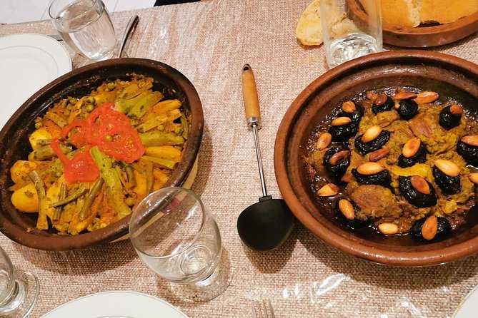 Cooking class with Chef Najla - The meal is the reward