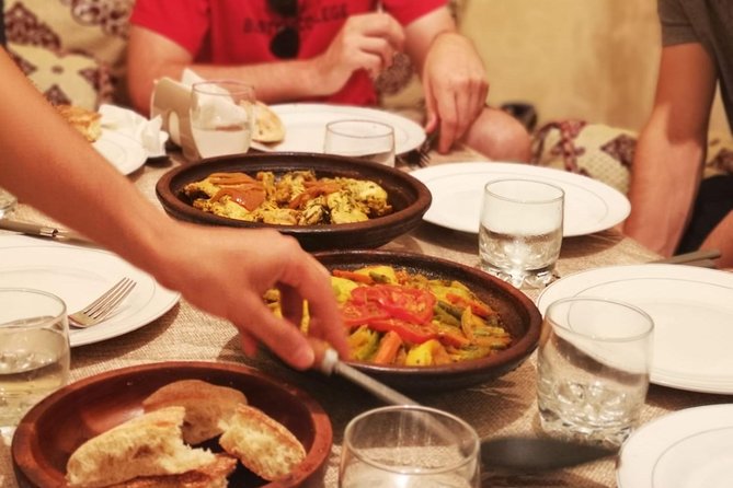 Cooking class with Chef Najla - Who should book this class?