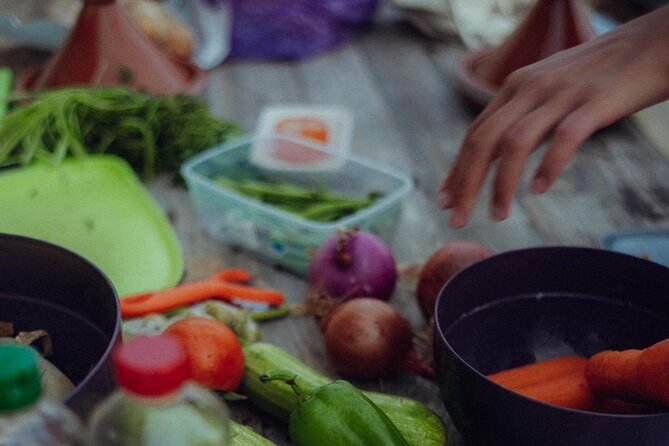 Cooking the Moroccan Way, Tamraght - Why the three-hour length works